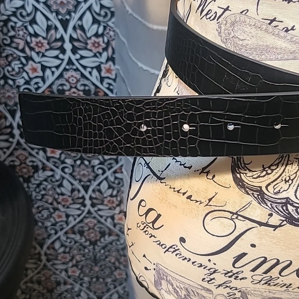 a . new day black gold bucket black belt